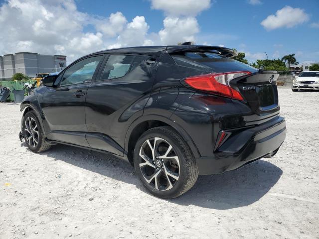 TOYOTA C-HR 2019 Black