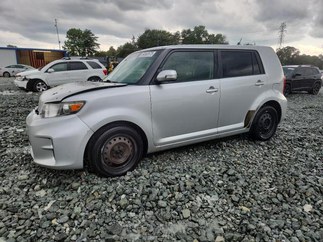  TOYOTA SCION 2012 Silver