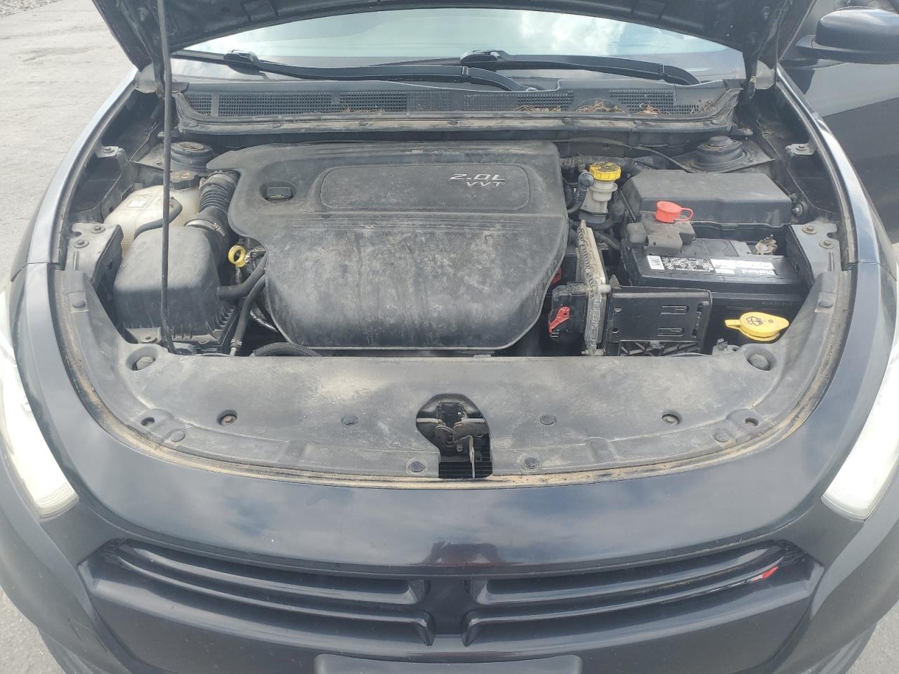 2013 Dodge Dart Se VIN: 1C3CDFAAXDD294554 Lot: 63651295