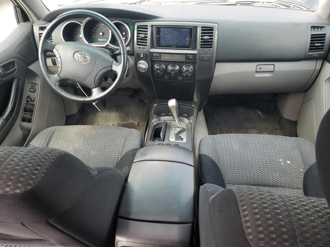 2006 Toyota 4Runner Sr5 VIN: JTEBU14R768070709 Lot: 65551515