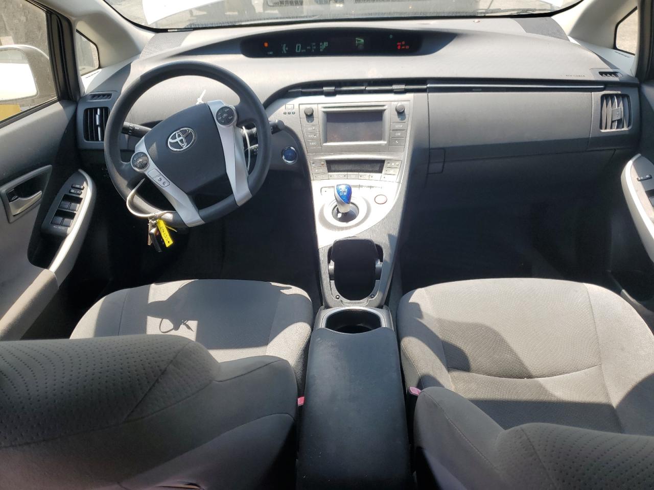2013 Toyota Prius VIN: JTDKN3DU4D5557463 Lot: 65397715