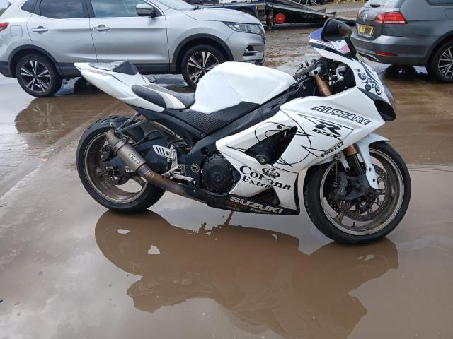 2008 SUZUKI GSXR 1000
