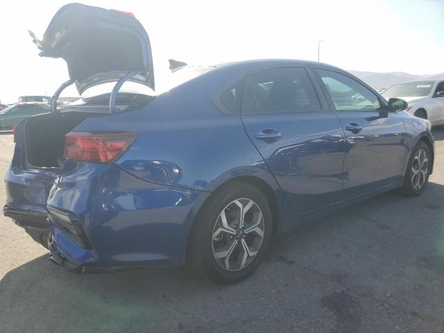  KIA FORTE 2019 Granatowy