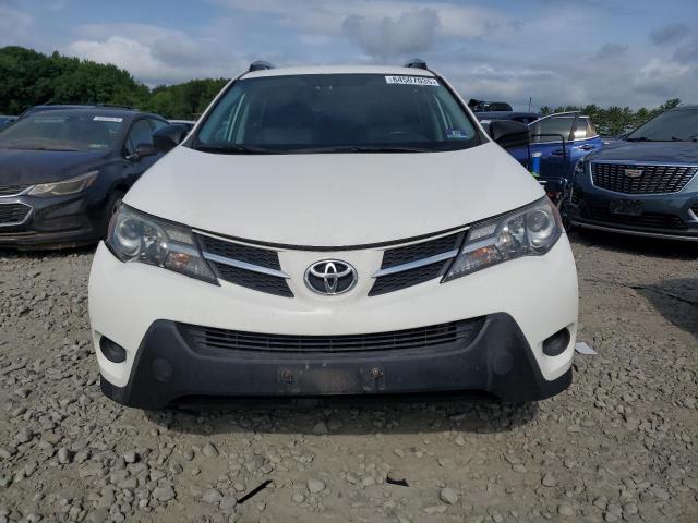  TOYOTA RAV4 2015 Biały