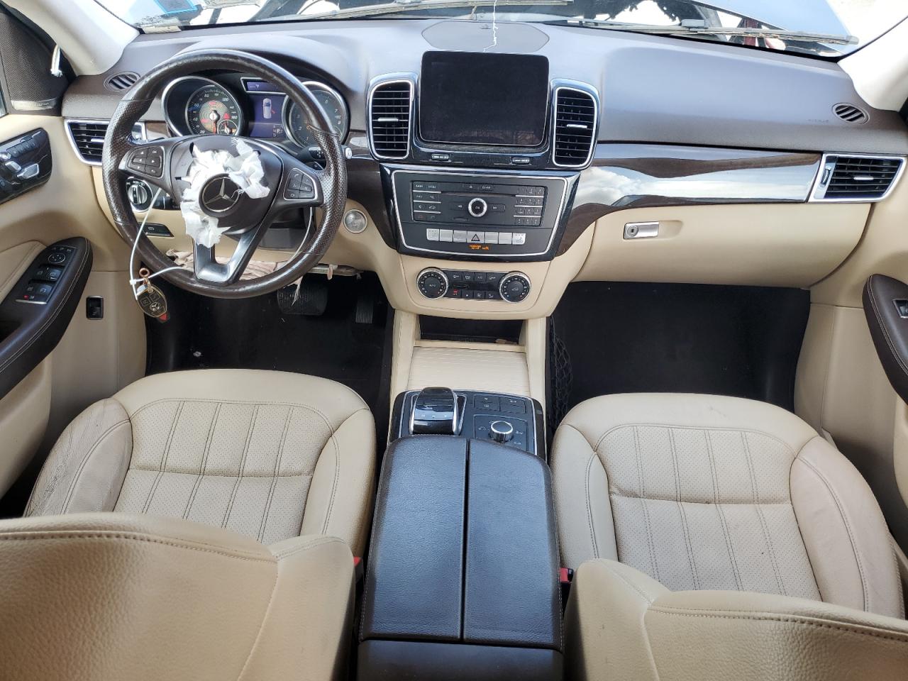2018 Mercedes-Benz Gle 350 4Matic VIN: 4JGDA5HB7JB095157 Lot: 63985695