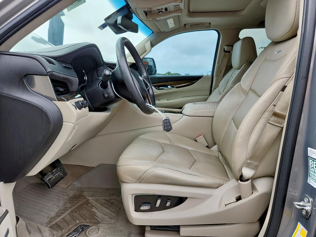 2018 Cadillac Escalade Premium Luxury VIN: 1GYS4CKJ9JR191879 Lot: 64717525