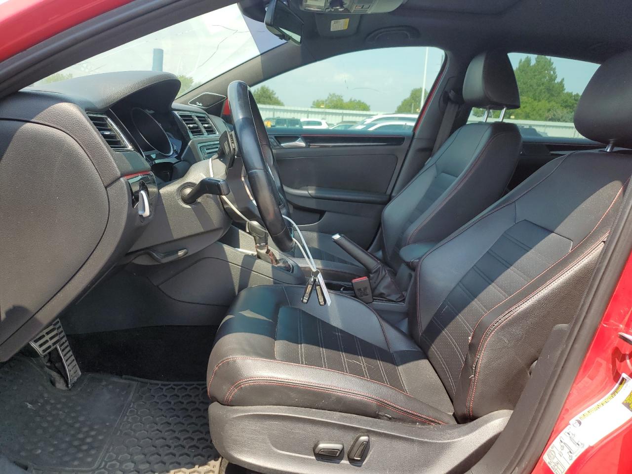 2016 Volkswagen Jetta Gli VIN: 3VW4T7AJ0GM210661 Lot: 66922595