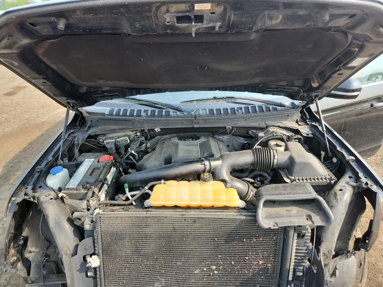 1FMJU2AT7JEA23126 2018 Ford Expedition Limited