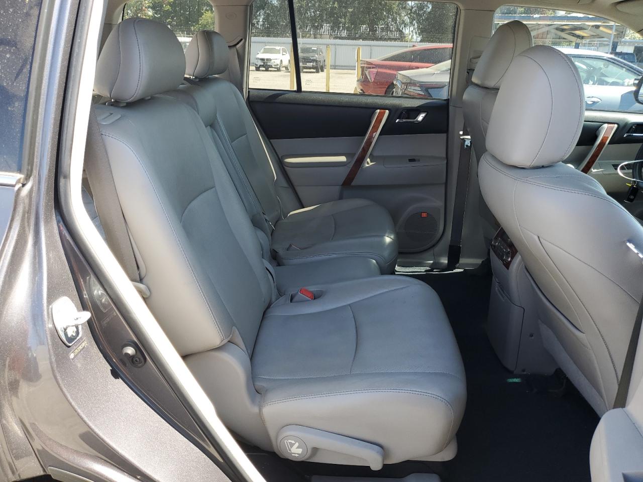 2012 Toyota Highlander Limited VIN: 5TDYK3EH9CS084947 Lot: 64513235