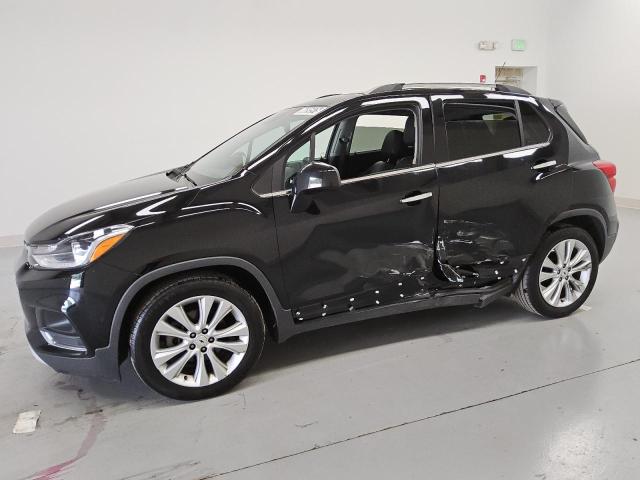  CHEVROLET TRAX 2020 Black