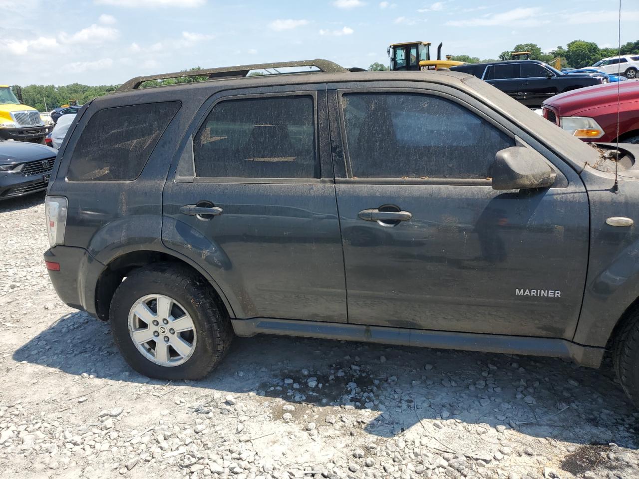 2008 Mercury Mariner VIN: 4M2CU81Z88KJ21298 Lot: 63777705