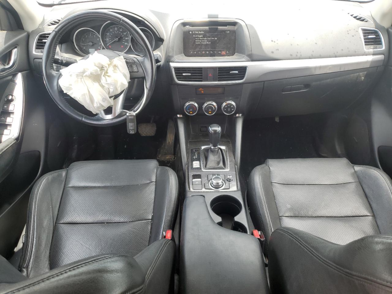 2016 Mazda Cx-5 Touring VIN: JM3KE4CY7G0746224 Lot: 64875495