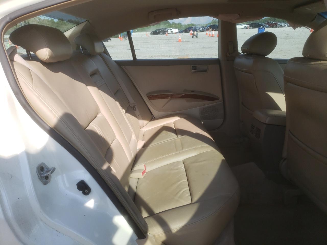 2004 Nissan Maxima Se VIN: 1N4BA41E14C844727 Lot: 65898965