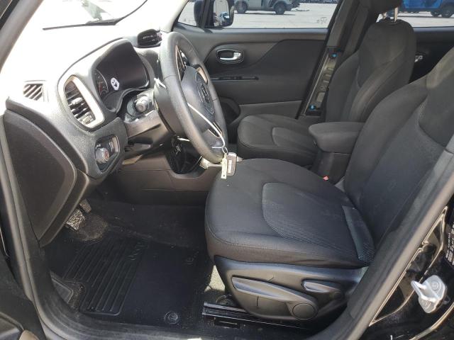  JEEP RENEGADE 2017 Czarny