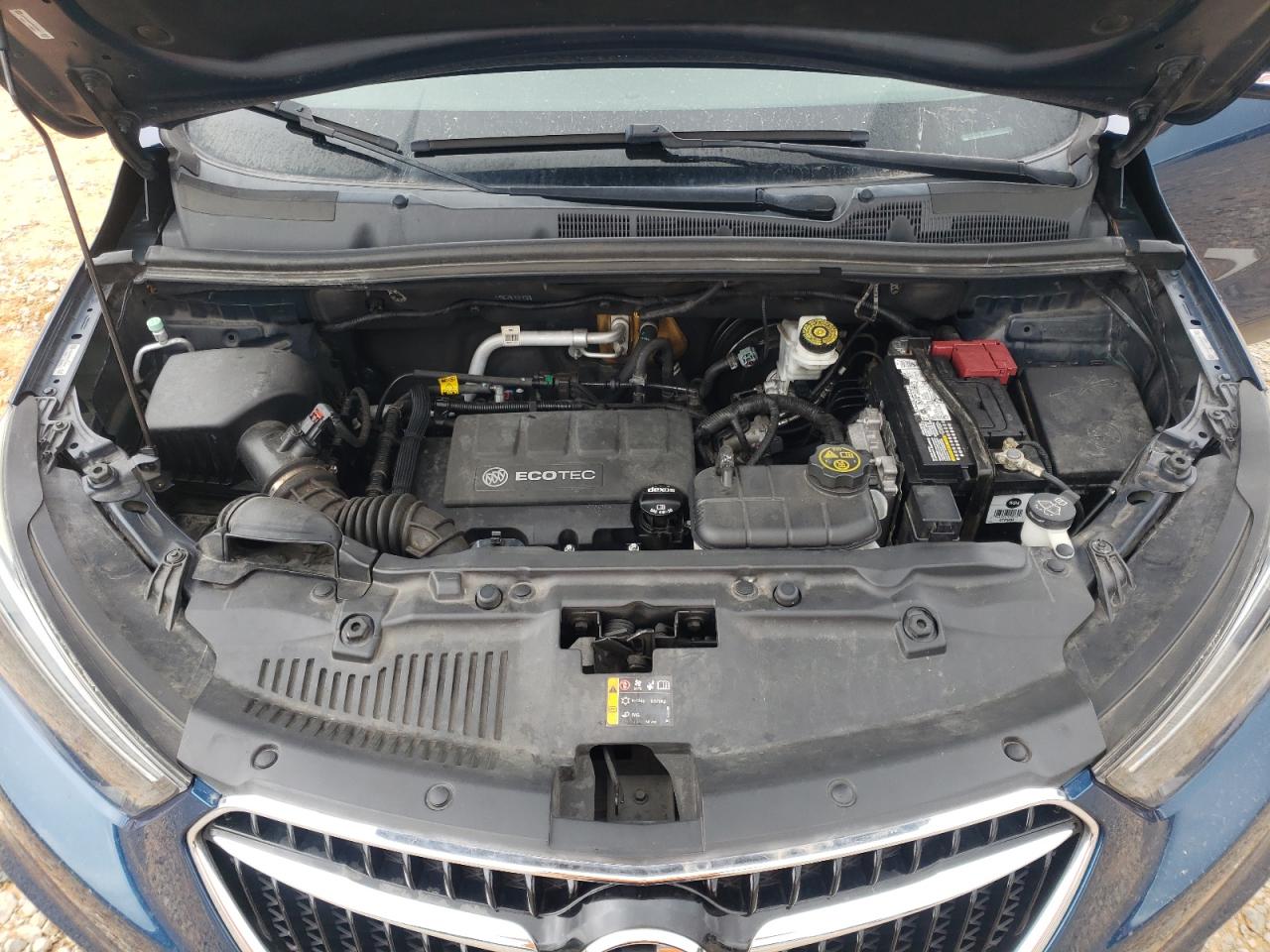 kl4cjasb3kb730940 KL4CJASB3KB730940 2019 Buick Encore Preferred
