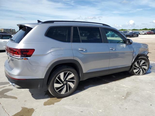 VOLKSWAGEN ATLAS 2024 Srebrny