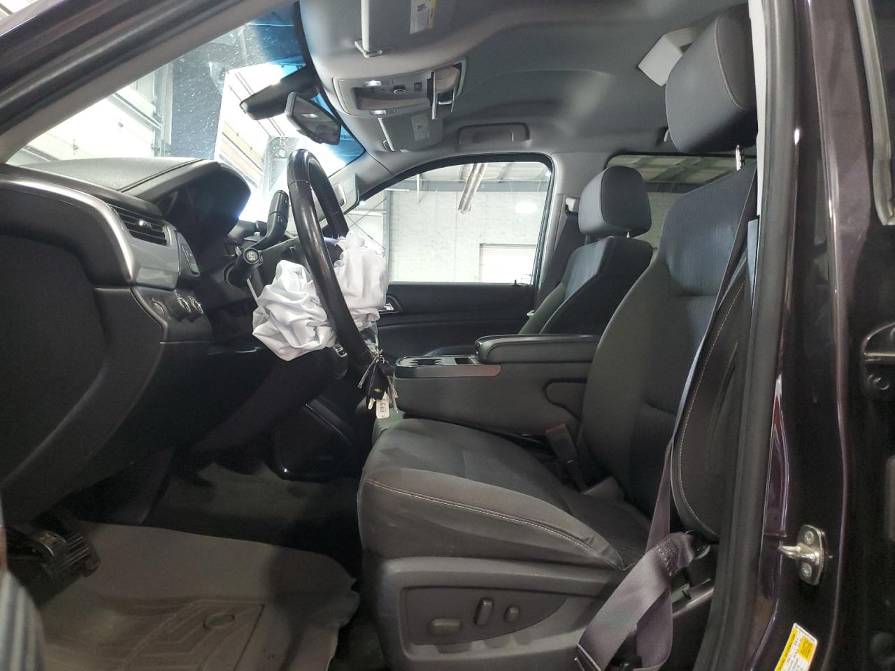 2015 Chevrolet Tahoe K1500 Ls VIN: 1GNSKAEC4FR112016 Lot: 63580085