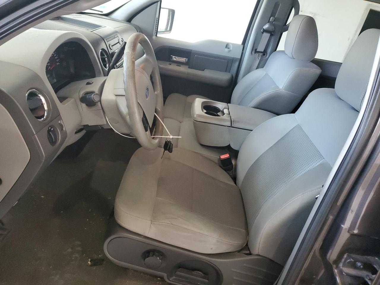 2007 Ford F150 Supercrew VIN: 1FTPW14V47FB40844 Lot: 63590545