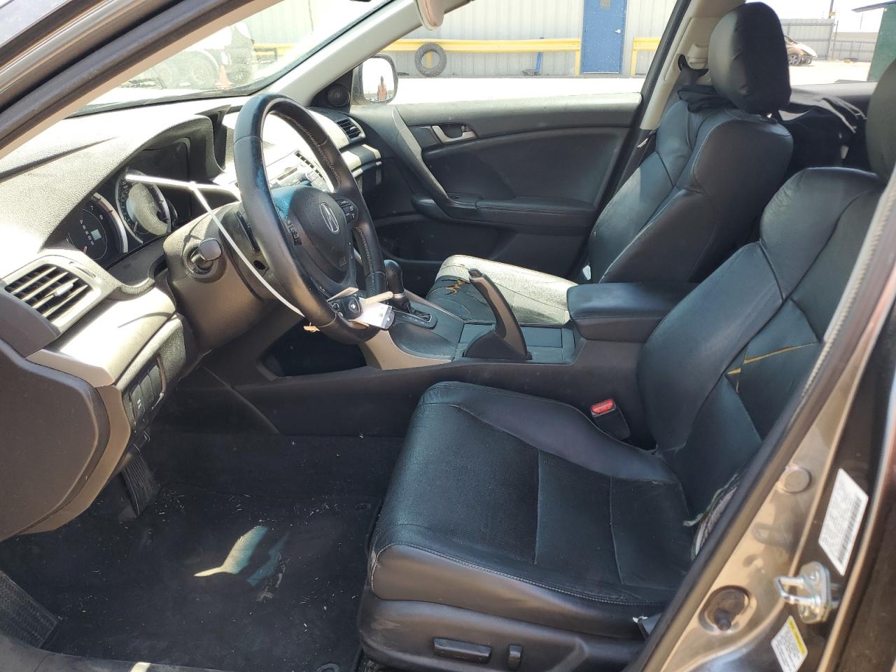 2010 Acura Tsx VIN: JH4CU2F60AC023883 Lot: 63609545