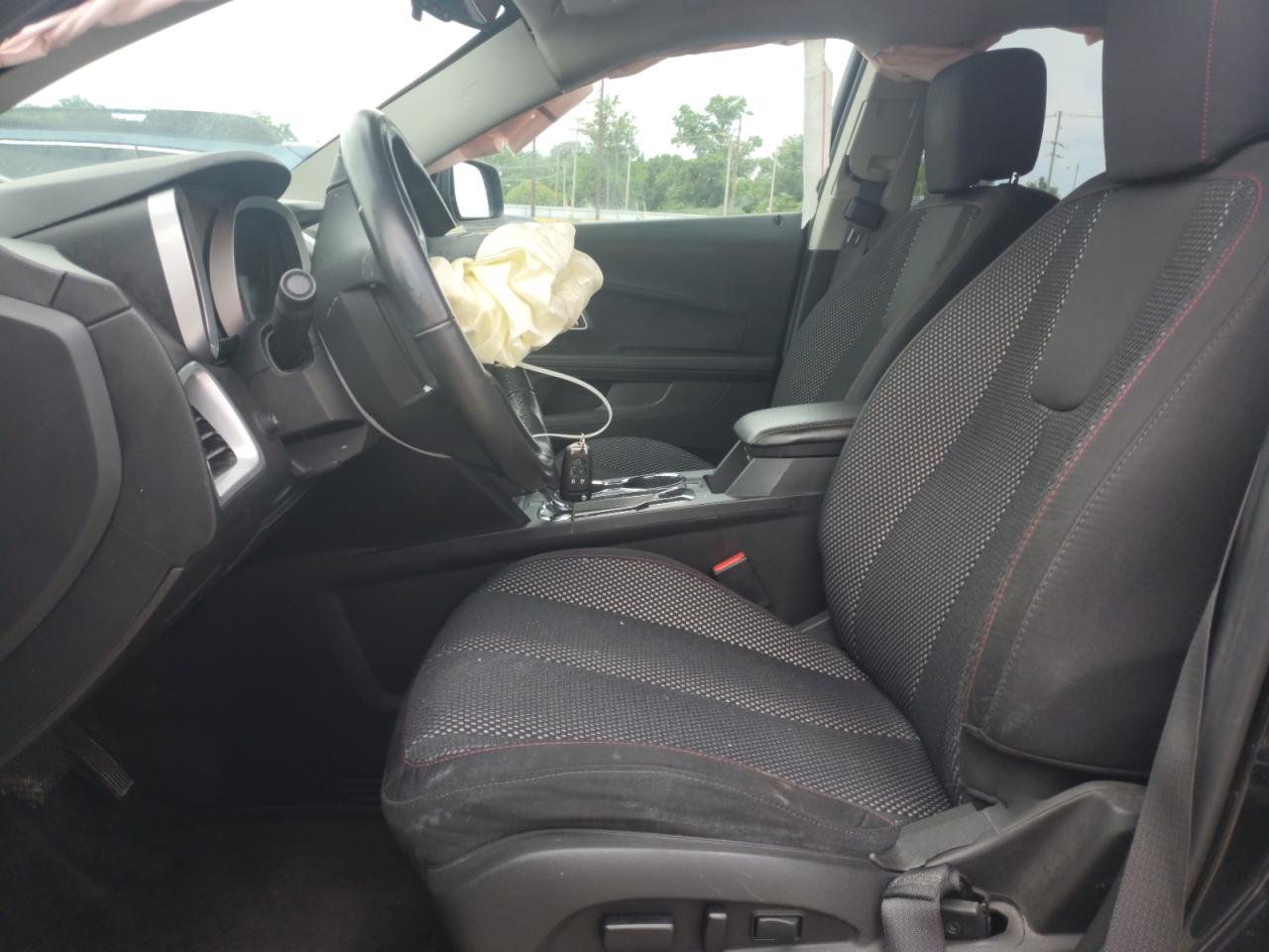 2016 Chevrolet Equinox Lt VIN: 2GNFLFEK6G6303677 Lot: 64774205