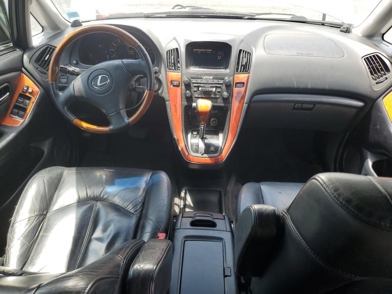 2002 Lexus Rx 300 VIN: JTJHF10U220290283 Lot: 65029315
