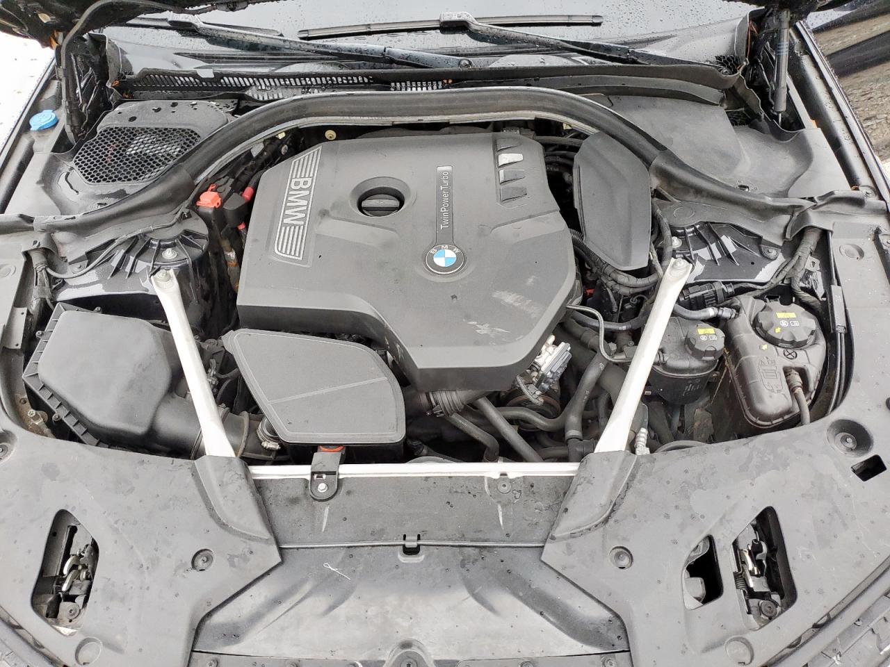 2018 BMW 530 I VIN: WBAJA5C58JWA38614 Lot: 63676405