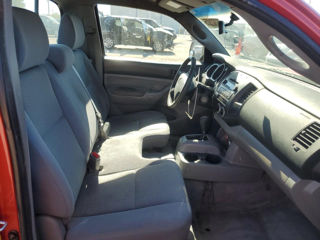 2011 Toyota Tacoma VIN: 5TFNX4CN2BX005579 Lot: 64321905