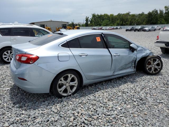  CHEVROLET CRUZE 2017 Blue