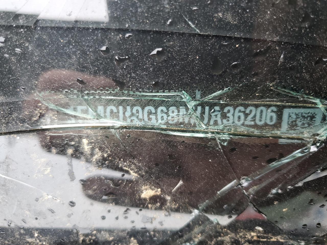 2021 Ford Escape Se VIN: 1FMCU9G68MUA36206 Lot: 64563505