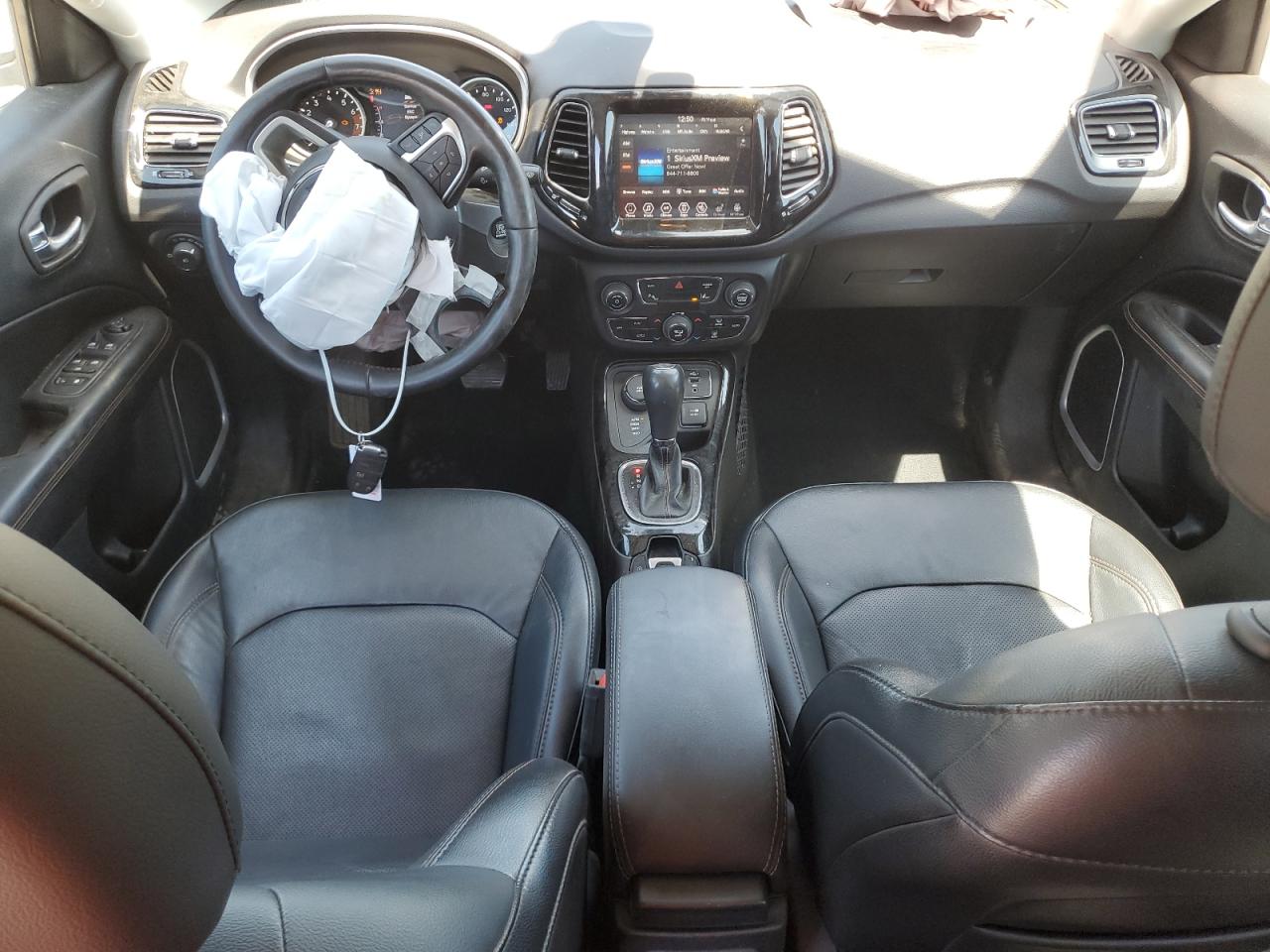 2021 Jeep Compass Limited VIN: 3C4NJDCB5MT554067 Lot: 65056445