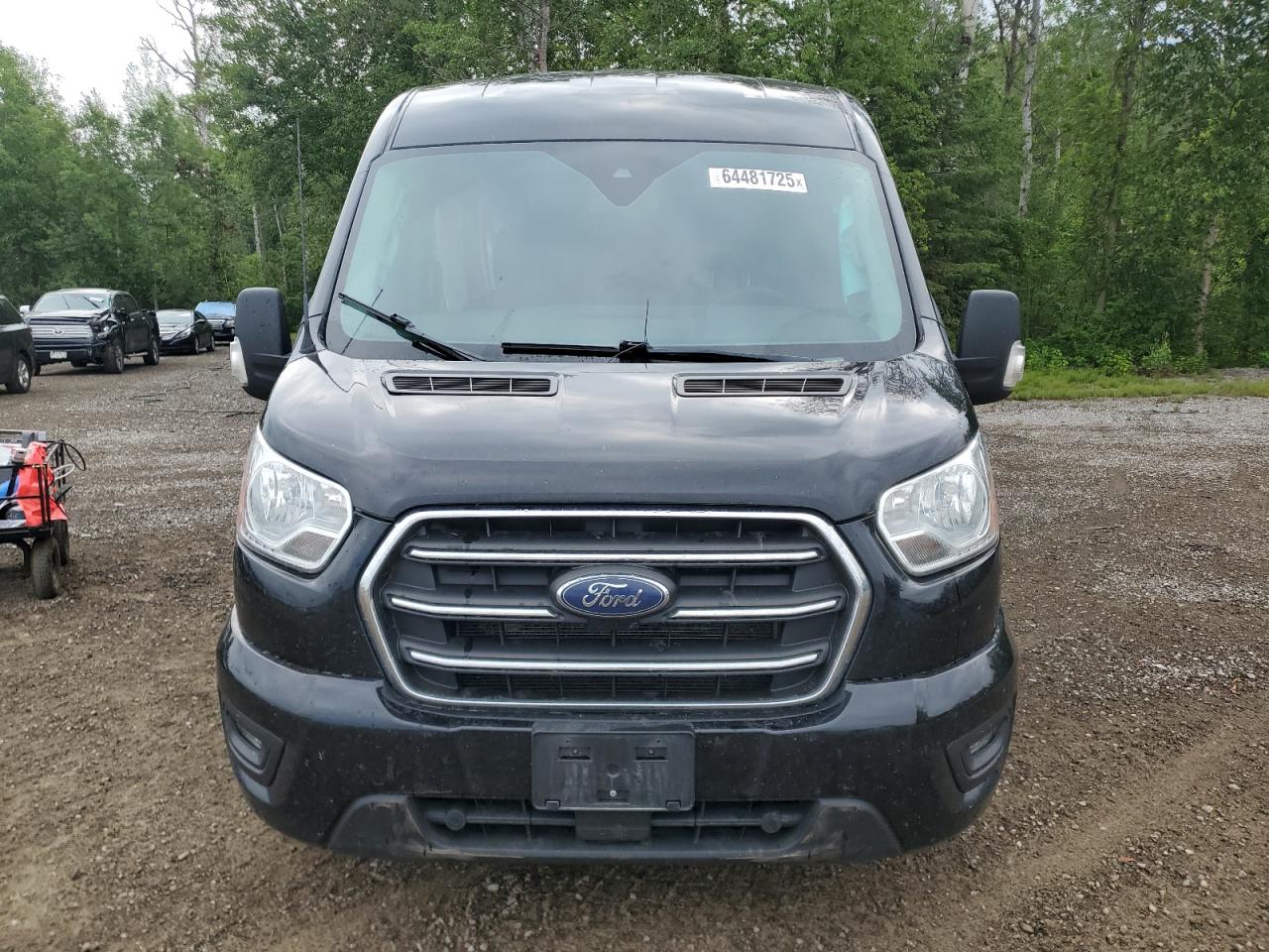 2020 Ford Transit T-350 VIN: 1FBAX2C86LKA05262 Lot: 64481725
