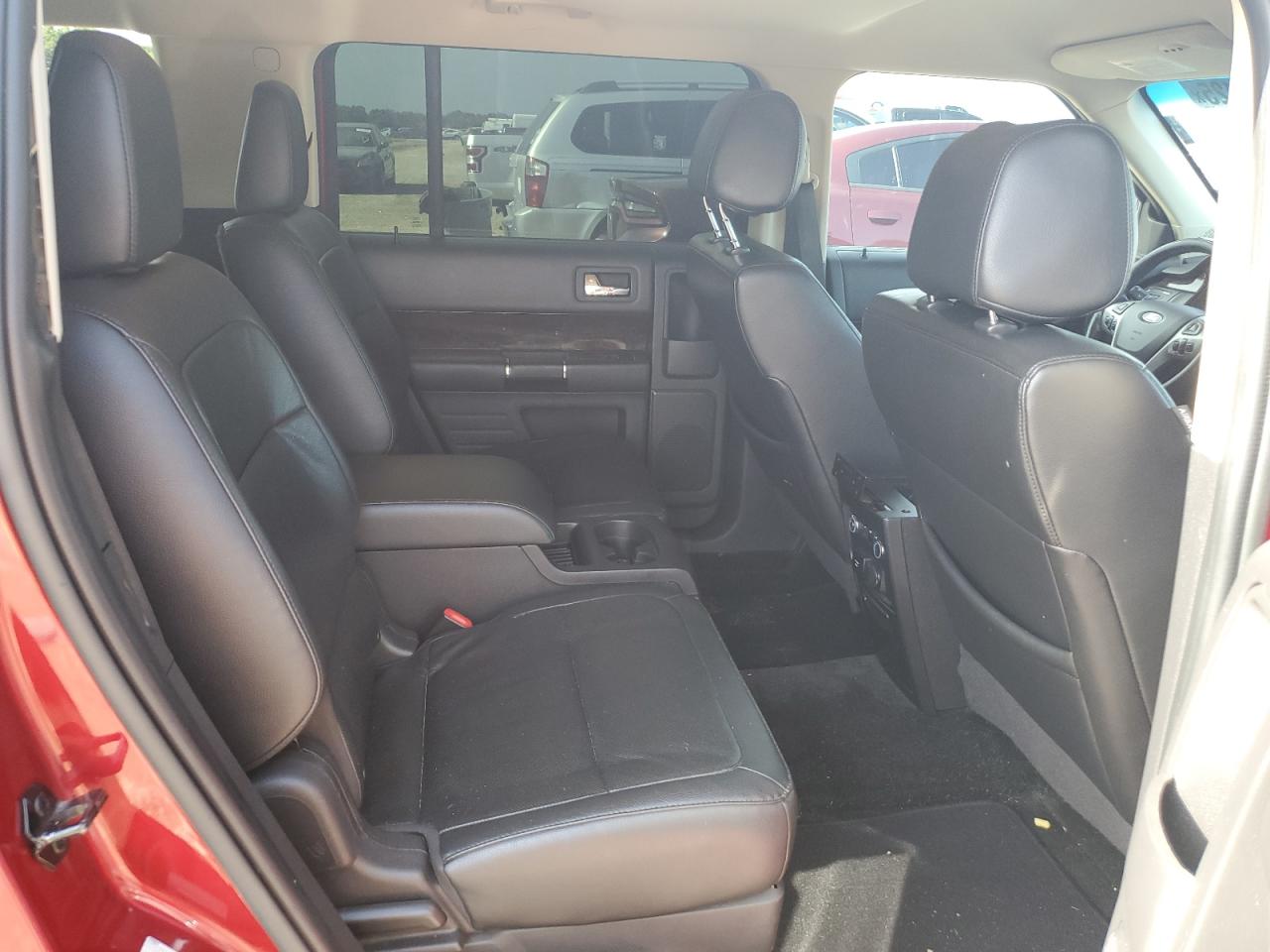 2016 Ford Flex Limited VIN: 2FMHK6DT8GBA17069 Lot: 61625425