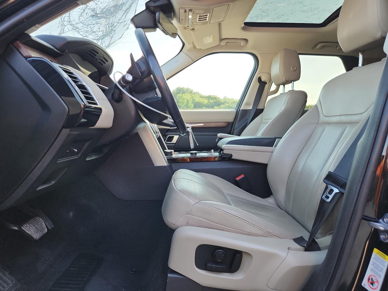 2019 Land Rover Discovery Hse VIN: SALRR2RVXKA087810 Lot: 65758175