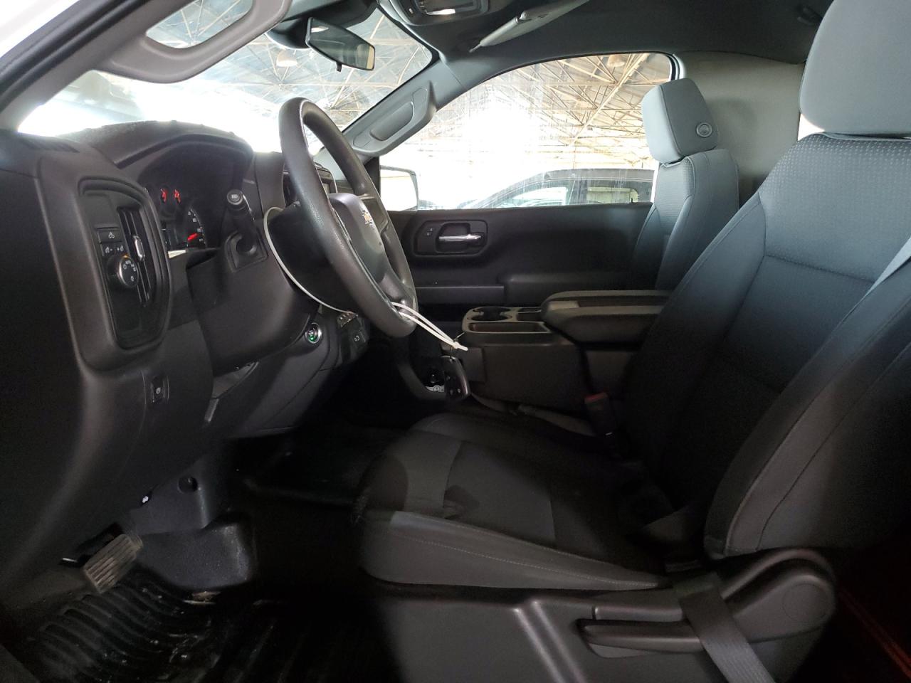 2022 Chevrolet Silverado C1500 VIN: 3GCNAAED3NG601202 Lot: 63850525