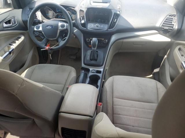  FORD ESCAPE 2016 Белы