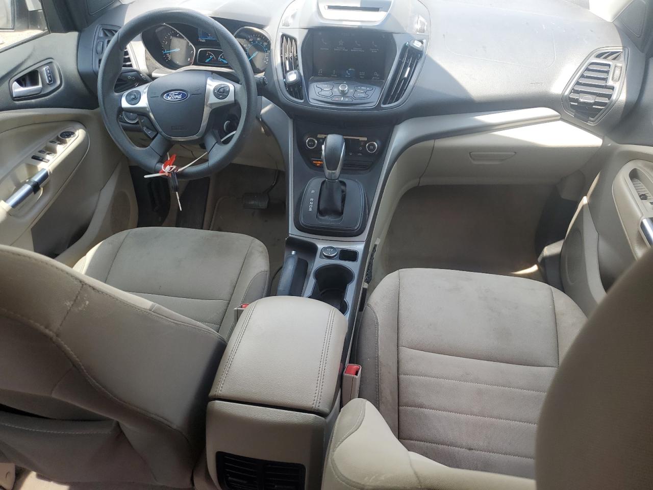 1FMCU0GX9GUA60720 FORD ESCAPE 2016
