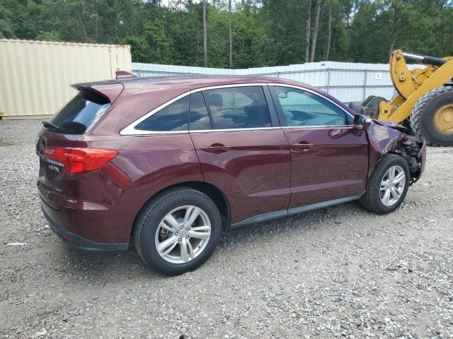  ACURA RDX 2015 Burgundy