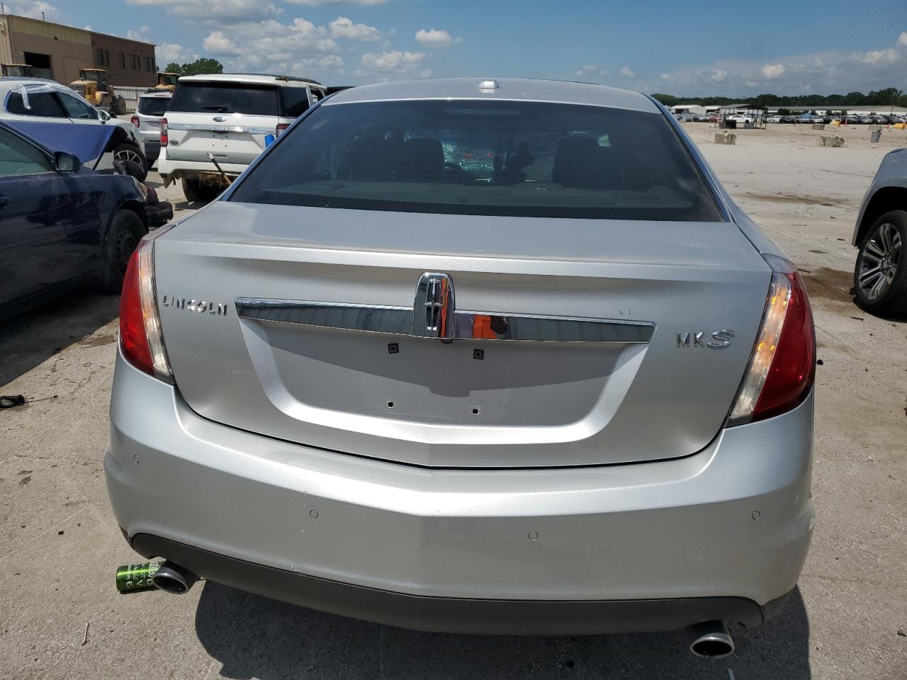 1LNHM93R49G630867 2009 Lincoln Mks