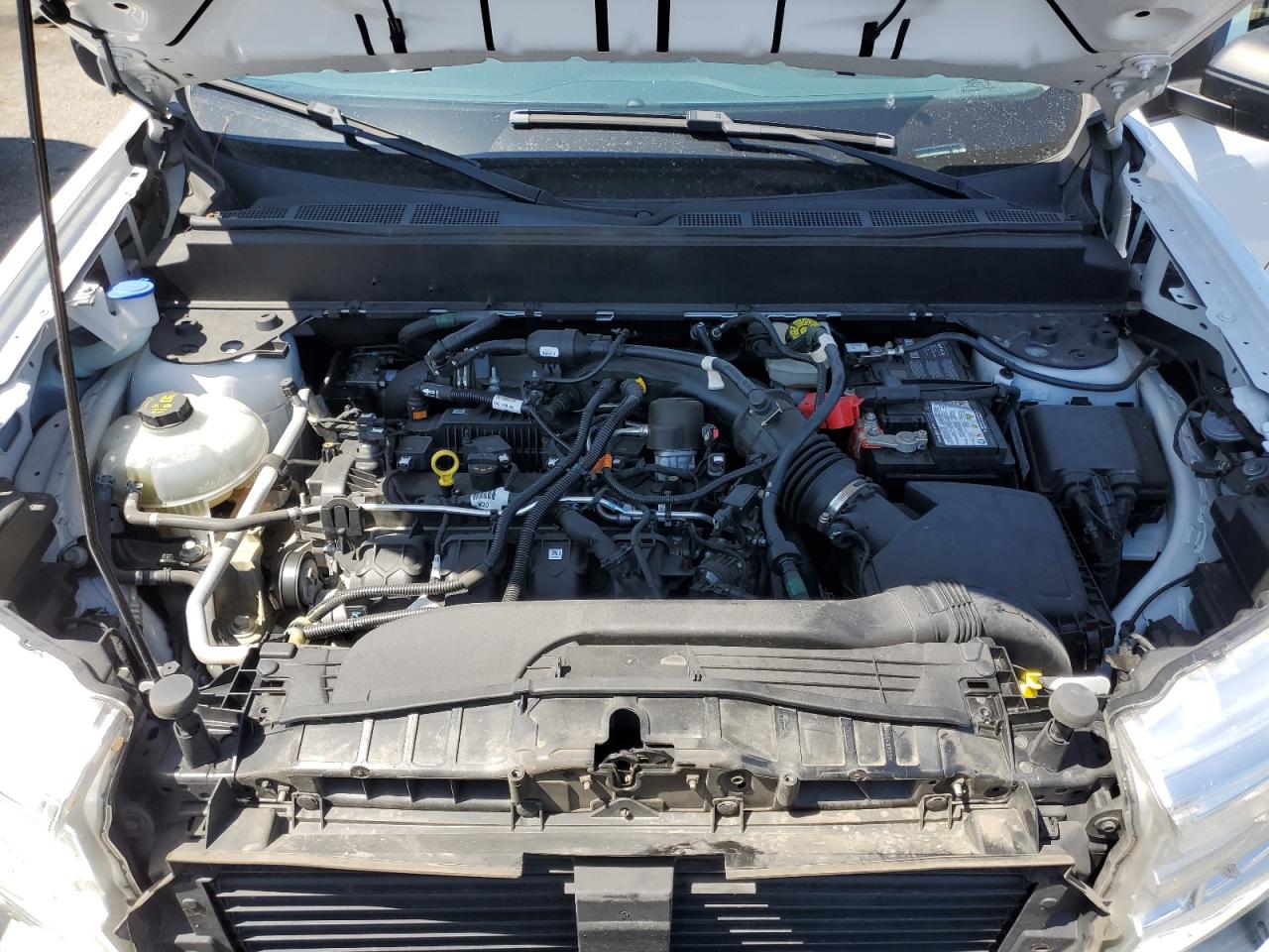 2022 Ford Maverick Xl VIN: 3FTTW8E90NRA64807 Lot: 65942835