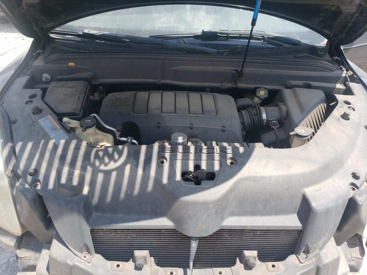 2011 Buick Enclave Cx VIN: 5GAKRAED0BJ115809 Lot: 65263085