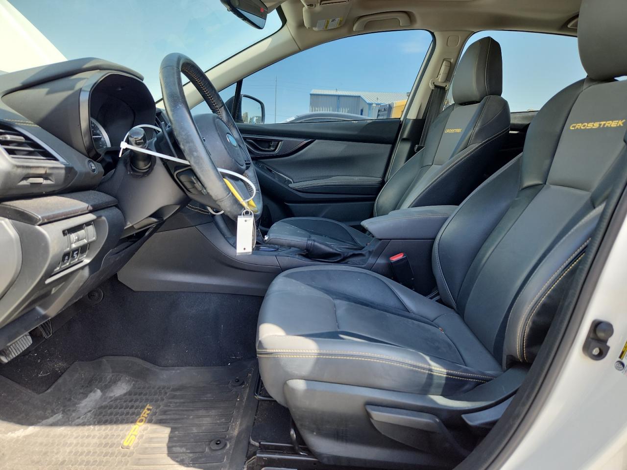 2022 Subaru Crosstrek Sport VIN: JF2GTHSC3NH280101 Lot: 64417425