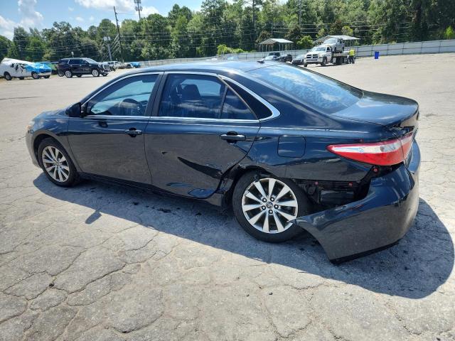  TOYOTA CAMRY 2017 Granatowy