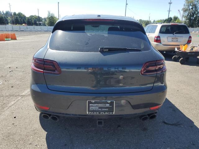  PORSCHE MACAN 2018 Сharcoal