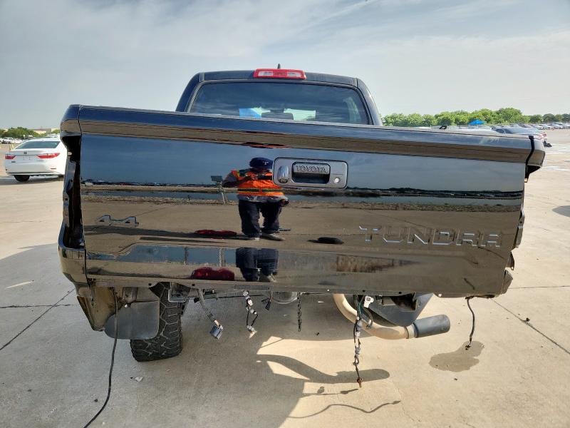  TOYOTA TUNDRA 2021 Czarny