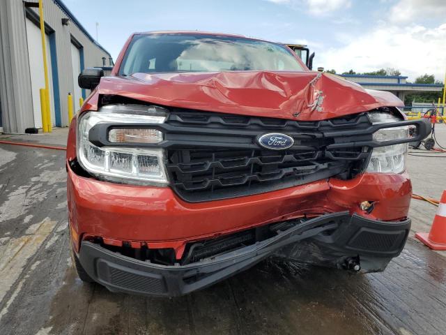  FORD MAVERICK 2024 Red