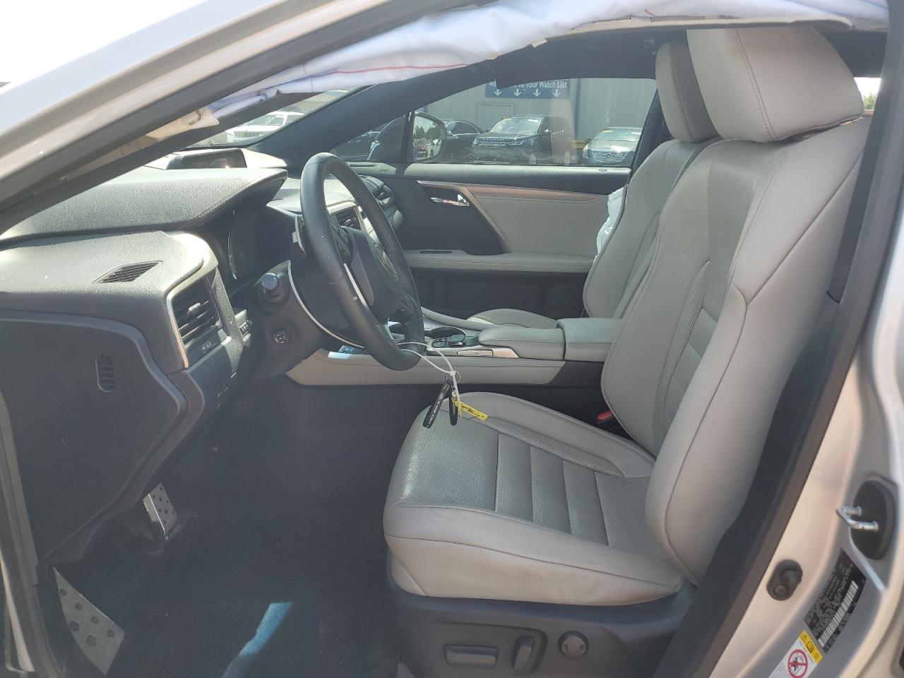 2016 Lexus Rx 350 Base VIN: 2T2BZMCA2GC010745 Lot: 64295495