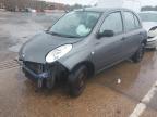 2007 NISSAN MICRA INIT for sale at Copart SANDWICH