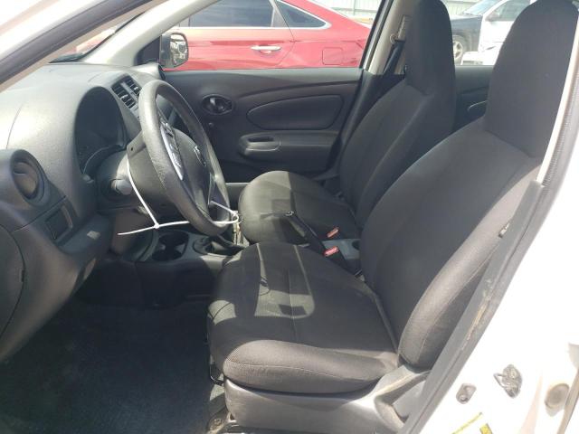  NISSAN VERSA 2015 Biały
