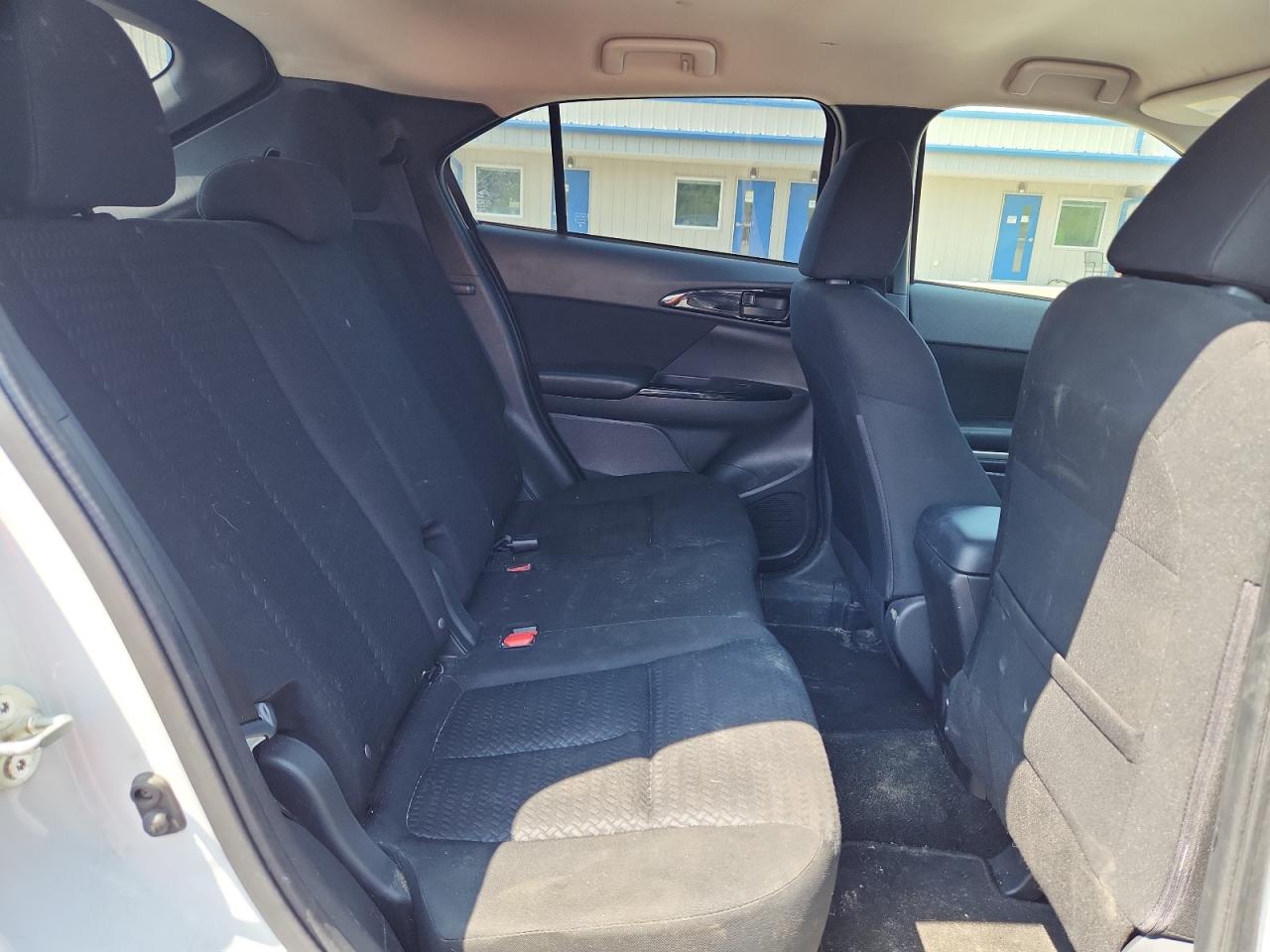 2023 Mitsubishi Eclipse Cross Le VIN: JA4ATVAA0PZ005764 Lot: 64439665