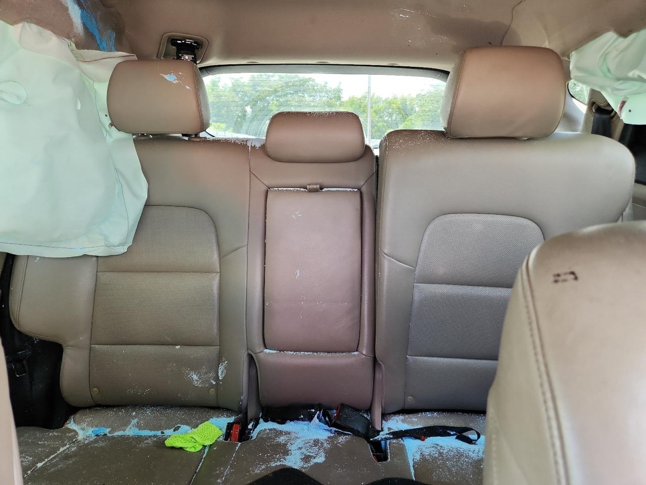 2016 Hyundai Tucson Limited VIN: KM8J33A21GU038994 Lot: 63707855